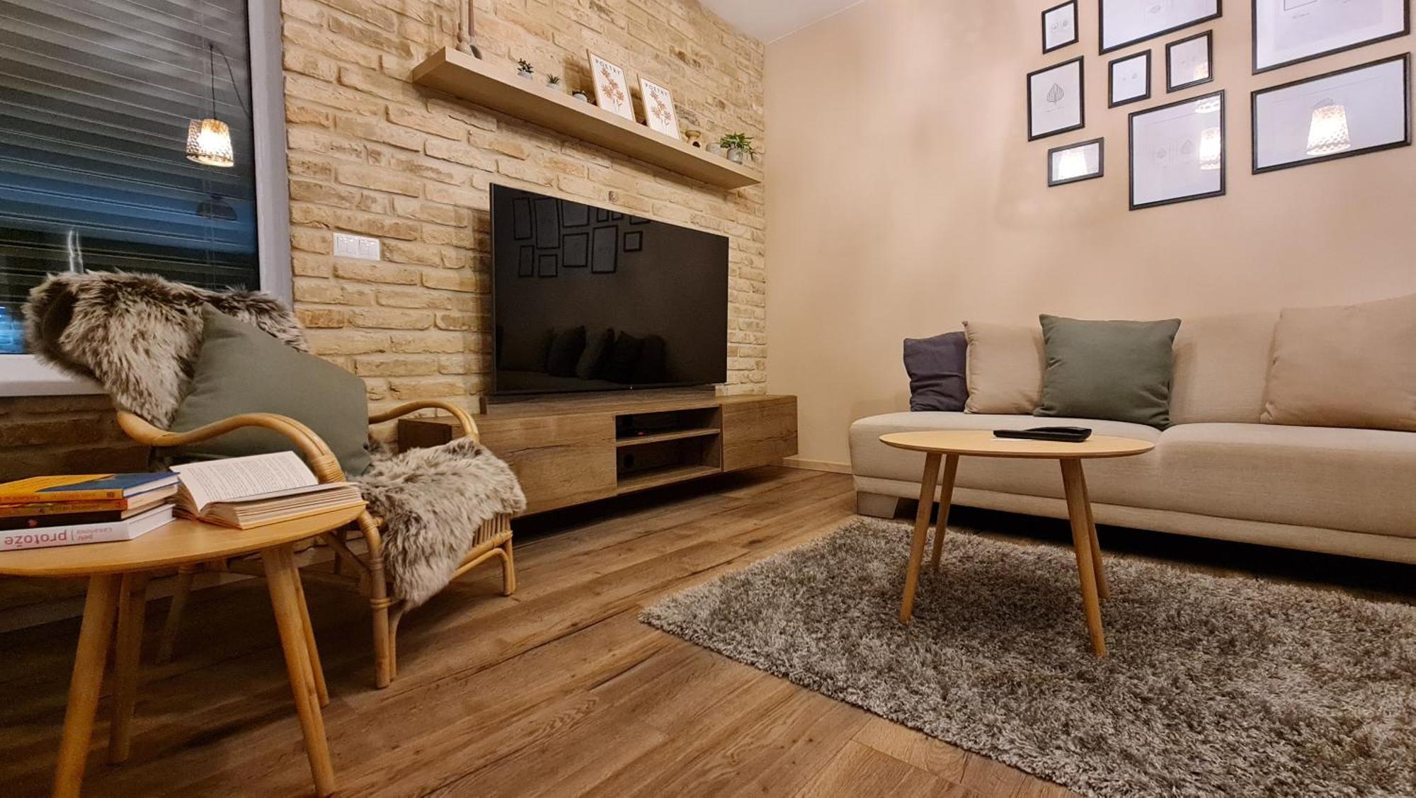Jack'S Apartment Trenčín Exteriér fotografie